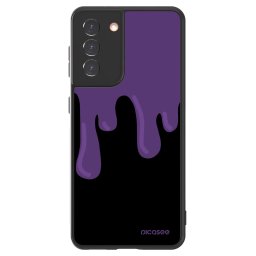 ULTIMATE CASE Samsung Galaxy S21 5G G991B - készülékre - Purple spooky