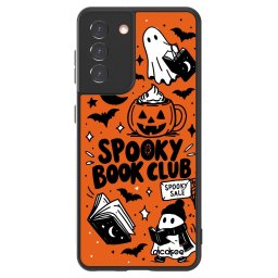 ULTIMATE CASE Samsung Galaxy S21 5G G991B - készülékre - Spooky book club