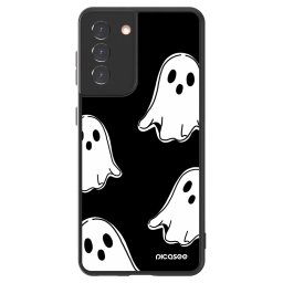 ULTIMATE CASE Samsung Galaxy S21 5G G991B - készülékre - Black ghosts