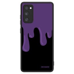 ULTIMATE CASE Samsung Galaxy S20 FE - készülékre - Purple spooky
