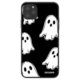ULTIMATE CASE Apple iPhone 11 Pro Max - készülékre - Black ghosts