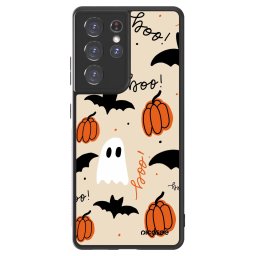 ULTIMATE CASE Samsung Galaxy S21 Ultra 5G G998B - készülékre - Halloween 26
