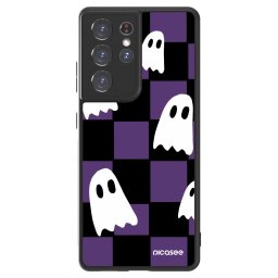 ULTIMATE CASE Samsung Galaxy S21 Ultra 5G G998B - készülékre - Ghosts