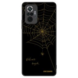 ULTIMATE CASE Xiaomi Redmi Note 10 Pro - készülékre - Delicate danger