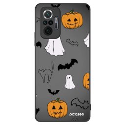 ULTIMATE CASE Xiaomi Redmi Note 10 Pro - készülékre - Spooky crew