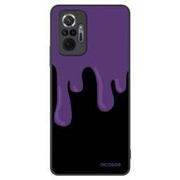 ULTIMATE CASE Xiaomi Redmi Note 10 Pro - készülékre - Purple spooky