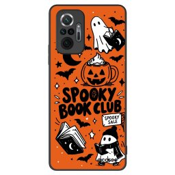 ULTIMATE CASE Xiaomi Redmi Note 10 Pro - készülékre - Spooky book club