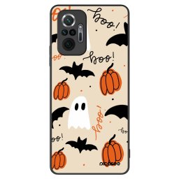 ULTIMATE CASE Xiaomi Redmi Note 10 Pro - készülékre - Halloween 26