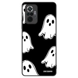 ULTIMATE CASE Xiaomi Redmi Note 10 Pro - készülékre - Black ghosts