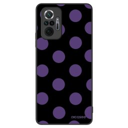 ULTIMATE CASE Xiaomi Redmi Note 10 Pro - készülékre - Big flickers