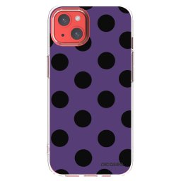 Átlátszó szilikon tok az alábbi mobiltelefonokra Apple iPhone 13 - Big flickers 2