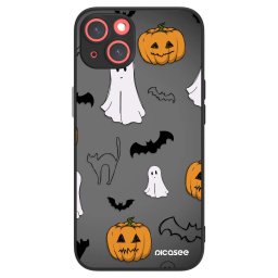 ULTIMATE CASE Apple iPhone 13 - készülékre - Spooky crew