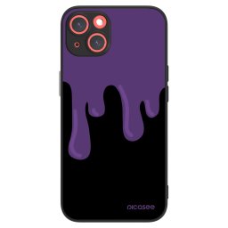 ULTIMATE CASE Apple iPhone 13 - készülékre - Purple spooky