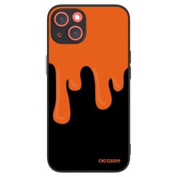ULTIMATE CASE Apple iPhone 13 - készülékre - Orange spooky