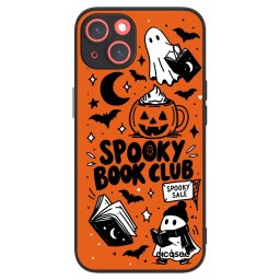 ULTIMATE CASE Apple iPhone 13 - készülékre - Spooky book club