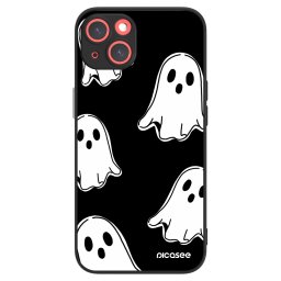 ULTIMATE CASE Apple iPhone 13 - készülékre - Black ghosts