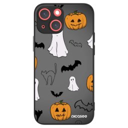 ULTIMATE CASE Apple iPhone 13 mini - készülékre - Spooky crew