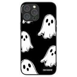 ULTIMATE CASE Apple iPhone 13 Pro Max - készülékre - Black ghosts