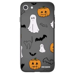 ULTIMATE CASE Apple iPhone SE 2020 - készülékre - Spooky crew