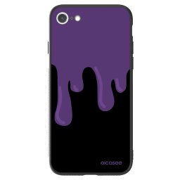 ULTIMATE CASE Apple iPhone SE 2020 - készülékre - Purple spooky