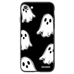 ULTIMATE CASE Apple iPhone SE 2020 - készülékre - Black ghosts