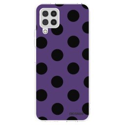 Átlátszó szilikon tok az alábbi mobiltelefonokra Samsung Galaxy A22 A225F 4G - Big flickers 2