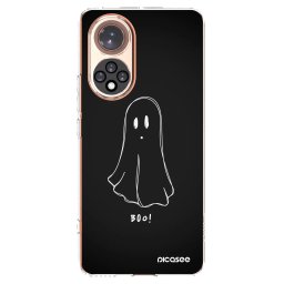 Átlátszó szilikon tok az alábbi mobiltelefonokra Huawei Nova 9 - Ghost 2