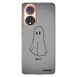 Átlátszó szilikon tok az alábbi mobiltelefonokra Huawei Nova 9 - Ghost