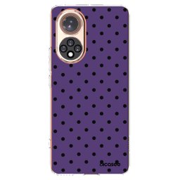 Átlátszó szilikon tok az alábbi mobiltelefonokra Huawei Nova 9 - Flickers 2
