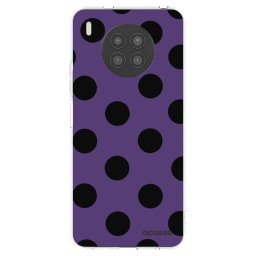 Átlátszó szilikon tok az alábbi mobiltelefonokra Huawei Nova 8i - Big flickers 2