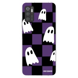 Átlátszó szilikon tok az alábbi mobiltelefonokra Xiaomi Poco M3 Pro 5G - Ghosts