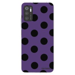 Átlátszó szilikon tok az alábbi mobiltelefonokra Xiaomi Poco M3 Pro 5G - Big flickers 2