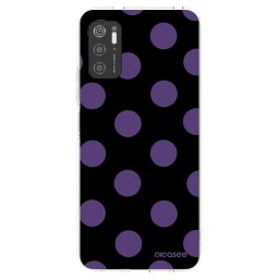 Átlátszó szilikon tok az alábbi mobiltelefonokra Xiaomi Poco M3 Pro 5G - Big flickers