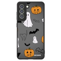 ULTIMATE CASE Samsung Galaxy S21 FE 5G - készülékre - Spooky crew
