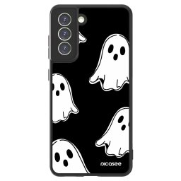 ULTIMATE CASE Samsung Galaxy S21 FE 5G - készülékre - Black ghosts