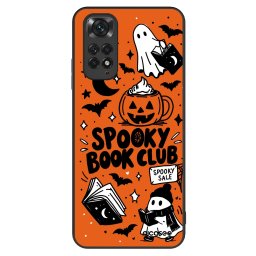 ULTIMATE CASE Xiaomi Redmi Note 11 - készülékre - Spooky book club