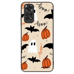 ULTIMATE CASE Xiaomi Redmi Note 11 - készülékre - Halloween 26