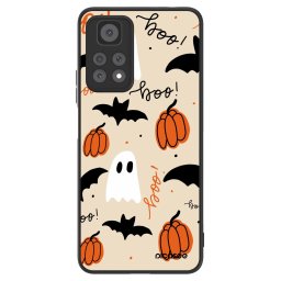 ULTIMATE CASE Xiaomi Redmi Note 11 Pro - készülékre - Halloween 26
