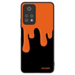 ULTIMATE CASE Xiaomi Redmi Note 11 Pro 5G - készülékre - Orange spooky