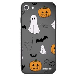 ULTIMATE CASE Apple iPhone SE 2022 - készülékre - Spooky crew