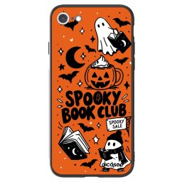 ULTIMATE CASE Apple iPhone SE 2022 - készülékre - Spooky book club