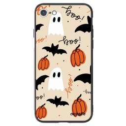 ULTIMATE CASE Apple iPhone SE 2022 - készülékre - Halloween 26