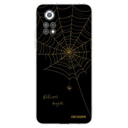 Átlátszó szilikon tok az alábbi mobiltelefonokra Xiaomi Poco X4 Pro 5G - Delicate danger