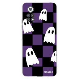 Átlátszó szilikon tok az alábbi mobiltelefonokra Xiaomi Poco X4 Pro 5G - Ghosts