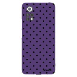 Átlátszó szilikon tok az alábbi mobiltelefonokra Xiaomi Poco X4 Pro 5G - Flickers 2