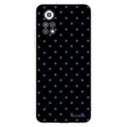 Átlátszó szilikon tok az alábbi mobiltelefonokra Xiaomi Poco X4 Pro 5G - Flickers