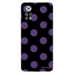 Átlátszó szilikon tok az alábbi mobiltelefonokra Xiaomi Poco X4 Pro 5G - Big flickers