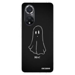 Átlátszó szilikon tok az alábbi mobiltelefonokra Huawei Nova 9 SE - Ghost 2