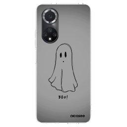 Átlátszó szilikon tok az alábbi mobiltelefonokra Huawei Nova 9 SE - Ghost