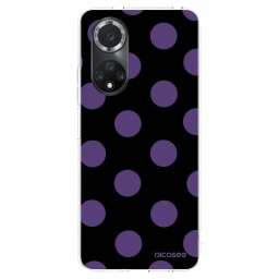Átlátszó szilikon tok az alábbi mobiltelefonokra Huawei Nova 9 SE - Big flickers